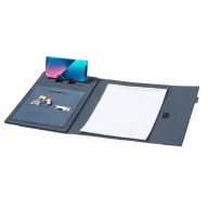   Mapa A4, Everestus, 18SEP2638, 245x315x20 mm, Poliester, Albastru inchis
