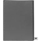 Mapa A4, Everestus, 18SEP2639, 245x315x20 mm, Poliester, Gri