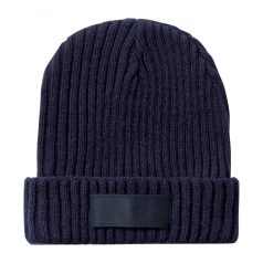   Caciula, Everestus, 42FEB230244, universala, Unisex, Acril, Albastru Dark