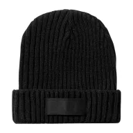   Caciula, Everestus, 42FEB230243, universala, Unisex, Acril, Negru