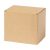 Jikory mug gift box, Cardboard, natural, 120×106×90 mm