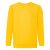 Bluza pentru Copii, 42FEB234864, Classic Set in Sweat, Bumbac, Poliester, Unisex, Galben, 3--4