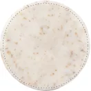 Breloc trolley coin, Everestus, 42FEB230784, 28x51x4 mm, Paie, ABS, Natur