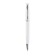 Pix ecologic, Everestus, 42FEB232644, Ø11x139 mm, Aluminiu, Alb