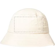   Palarie tip pescar, Everestus, 42FEB231352, universala, Unisex, Bumbac, Natur