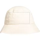 Palarie tip pescar, Everestus, 42FEB231352, universala, Unisex, Bumbac, Natur