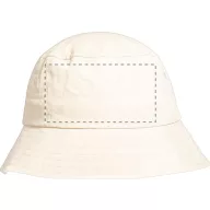   Palarie tip pescar, Everestus, 42FEB231352, universala, Unisex, Bumbac, Natur