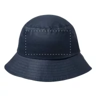   Palarie tip pescar, Everestus, 42FEB231350, universala, Unisex, Bumbac, Albastru Dark