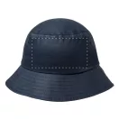 Palarie tip pescar, Everestus, 42FEB231350, universala, Unisex, Bumbac, Albastru Dark