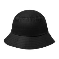   Palarie tip pescar, Everestus, 42FEB231349, universala, Unisex, Bumbac, Negru