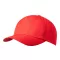 Sapca baseball pentru copii, Everestus, 42FEB231355, universala, Unisex, Copii, Poliester, Rosu