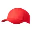 Sapca baseball pentru copii, Everestus, 42FEB231355, universala, Unisex, Copii, Poliester, Rosu