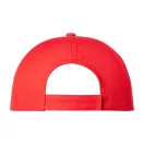 Sapca baseball pentru copii, Everestus, 42FEB231355, universala, Unisex, Copii, Poliester, Rosu
