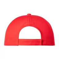   Sapca baseball pentru copii, Everestus, 42FEB231355, universala, Unisex, Copii, Poliester, Rosu