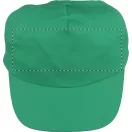Sapca baseball pentru copii, Everestus, 42FEB231354, universala, Unisex, Copii, Poliester, Verde