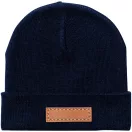 Set caciula si manusi, Everestus, 42FEB230241, universala, Unisex, Acril, Poliuretan, Albastru Dark
