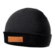   Set caciula si manusi, Everestus, 42FEB230240, universala, Unisex, Acril, Poliuretan, Negru