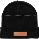 Set caciula si manusi, Everestus, 42FEB230240, universala, Unisex, Acril, Poliuretan, Negru