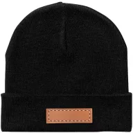   Set caciula si manusi, Everestus, 42FEB230240, universala, Unisex, Acril, Poliuretan, Negru