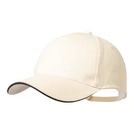  Sapca baseball, Everestus, 42FEB231347, universala, Unisex, Bumbac, Metal, Natur
