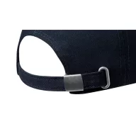   Sapca baseball, Everestus, 42FEB231345, universala, Unisex, Bumbac, Metal, Albastru Dark