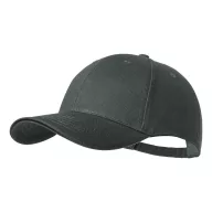   Sapca baseball, Everestus, 42FEB231346, universala, Unisex, Bumbac, Metal, Gri