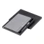 Agenda + Pix, Everestus, 42FEB231503, A5, Dictando, Coperta standard, 100 file, 195x235x14 mm, Poliester, Metal, Gri