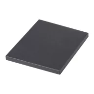   Agenda + Pix, Everestus, 42FEB231503, A5, Dictando, Coperta standard, 100 file, 195x235x14 mm, Poliester, Metal, Gri