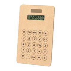   Calculator birou, Everestus, 42FEB230469, 104x160x4 mm, Hartie, Natur