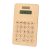 Calculator birou, Everestus, 42FEB230469, 104x160x4 mm, Hartie, Natur