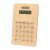 Calculator birou, Everestus, 42FEB230469, 104x160x4 mm, Hartie, Natur