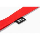 Lanyard, Everestus, 42FEB230221, 20x500 mm, Poliester, Metal, Rosu