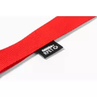   Lanyard, Everestus, 42FEB230221, 20x500 mm, Poliester, Metal, Rosu