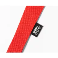   Lanyard, Everestus, 42FEB230221, 20x500 mm, Poliester, Metal, Rosu