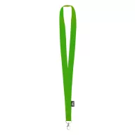   Lanyard, Everestus, 42FEB230218, 20x500 mm, Poliester, Metal, Verde