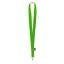 Lanyard, Everestus, 42FEB230218, 20x500 mm, Poliester, Metal, Verde