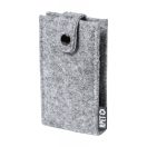 Set manichiura 6 piese, Everestus, 42FEB230897, 60x110x20 mm, Otel, Pasla, Gri