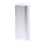 Powerbank, Everestus, 42FEB230569, 2200 mAh, 41x95 mm, Aluminiu, Argintiu