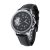 Smartwatch, Everestus, 42FEB231129, 265x48 mm, Metal, Poliuretan, Negru