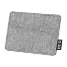 Portcard, Everestus, 42FEB230838, 106x76x3 mm, Poliester, Gri