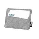 Portcard, Everestus, 42FEB230838, 106x76x3 mm, Poliester, Gri