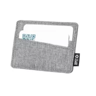   Portcard, Everestus, 42FEB230838, 106x76x3 mm, Poliester, Gri