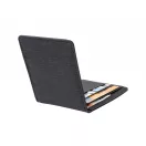 Portofel, Everestus, 42FEB230846, 110x86x13 mm, Poliester, Negru