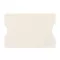 Portcard, Everestus, 42FEB230834, 60x90x4 mm, Paie, Natur