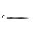 Umbrela de ploaie, Everestus, 42FEB231293, Ø1300 mm, Metal, Fibra de sticla, Negru