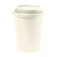   Cana termos, Everestus, 42FEB232439, 300 ml, Ø94x124 mm, Polipropilena, Alb