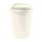 Cana termos, Everestus, 42FEB232439, 300 ml, Ø94x124 mm, Polipropilena, Alb