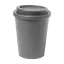 Cana termos, Everestus, 42FEB232438, 300 ml, Ø94x124 mm, Polipropilena, Gri