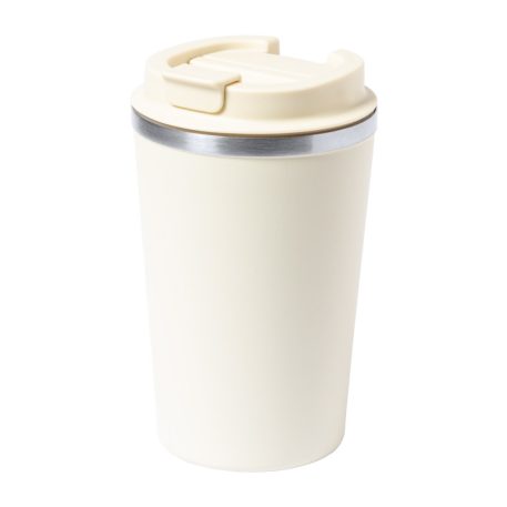 Cana termos, Everestus, 42FEB232517, 350 ml, Ø90x144 mm, Otel, Natur