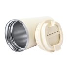 Cana termos, Everestus, 42FEB232517, 350 ml, Ø90x144 mm, Otel, Natur